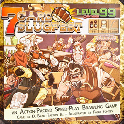 Seven Card Slugfest