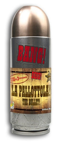 Bang! The Bullet!