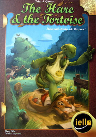 Tales & Games: The Hare & the Tortoise