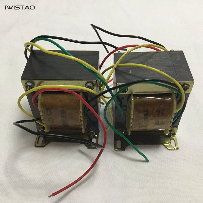 IWISTAO tube output transformer