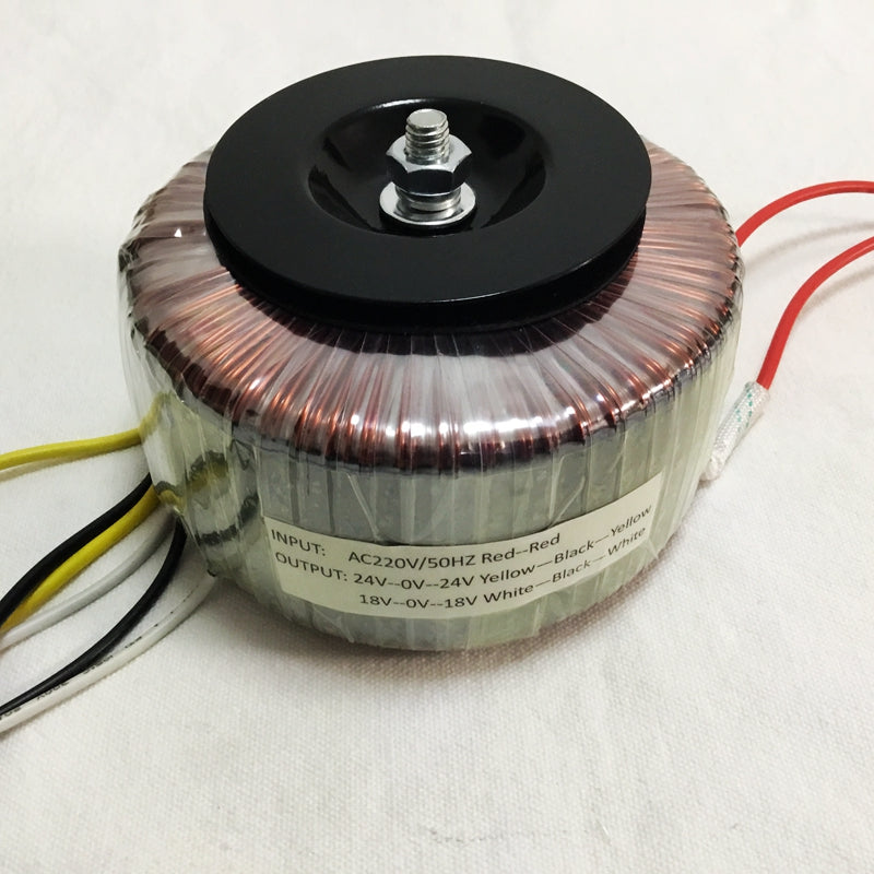 IWISTAO 200W HIFI Amplifier Dedicated Toroidal Transformer 