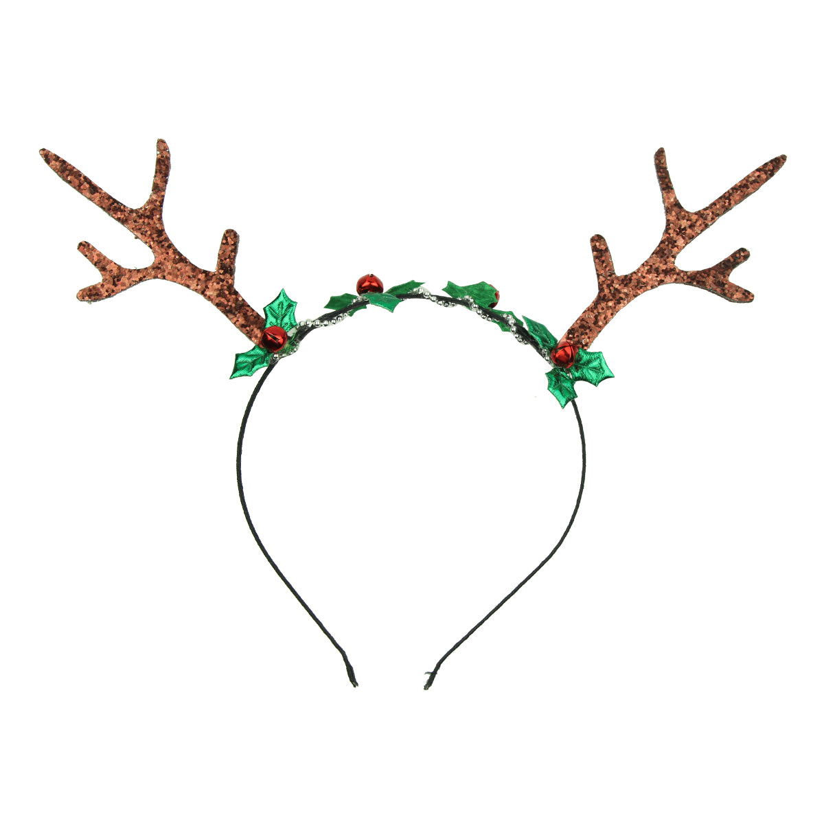 real antler headband