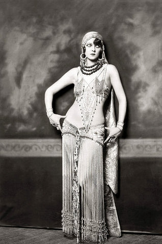 Ziegfeld Follies 1920 fashion