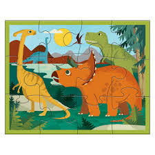 Mudpuppy Pouch Puzzles
