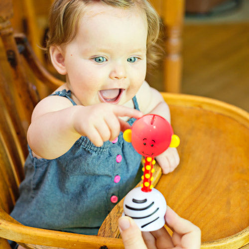 smartnoggin light up rattle