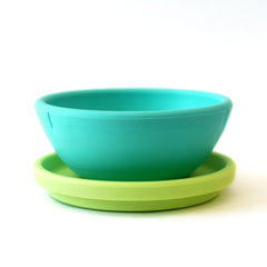 SiliKids Bowl & Lid