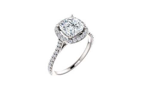 Diamonds vs Moissanite | Blogs