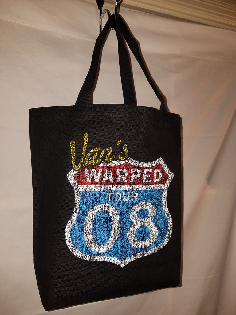 vans canvas bag