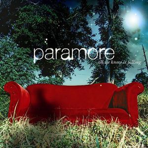 Paramore - All We Know Is Falling (Vinyl) - LP