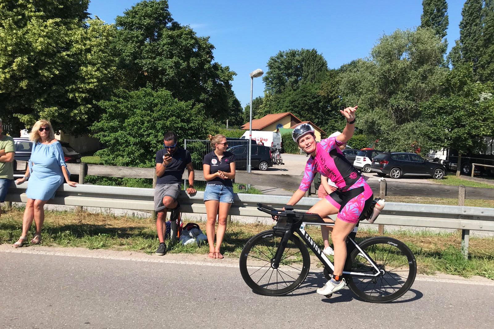 How to Prepare for Your Triathlon Race