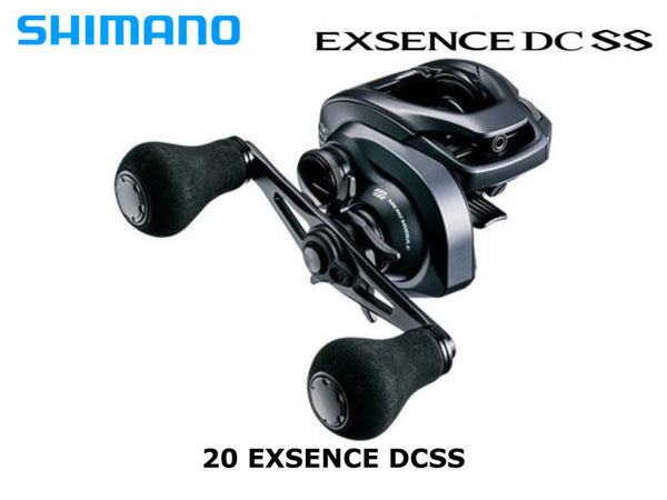 Shimano 20 Exsence DC SS XG Right – JDM TACKLE HEAVEN