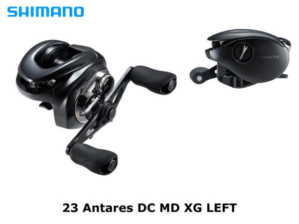 Shimano 23 Antares DC MD XG Left – JDM TACKLE HEAVEN