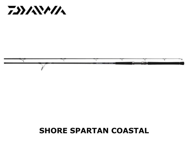 ダイワ SHORE SPARTAN COASTAL 103HH 代引き人気 www.shelburnefalls.com