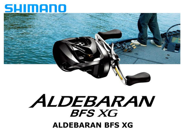 Shimano 16 Aldebaran Bfs Xg Right Jdm Tackle Heaven