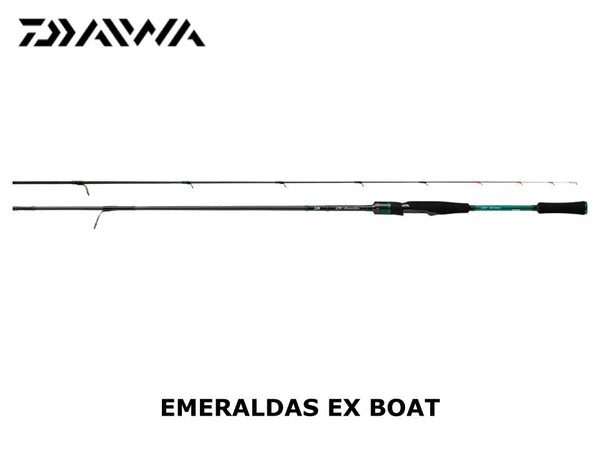 Pre-Order Daiwa Emeraldas EX Boat 511MLS-SMT – JDM TACKLE