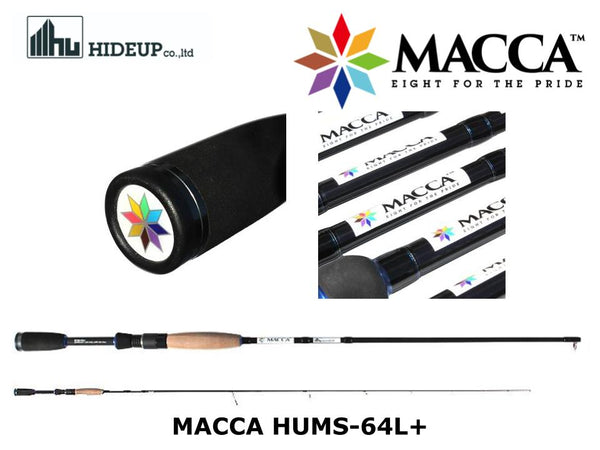 激安通販 HIDEUP MACCA HUMS-64L+ sitedev.minifinder.se