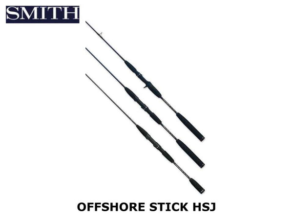 Smith Offshore Stick HSJ HSJ-C62L – JDM TACKLE HEAVEN