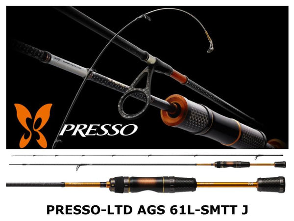 Daiwa Presso-LTD AGS SMT 61L-SMTT J