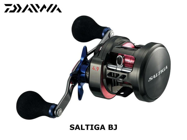 Pre-Order Daiwa Saltiga BJ 200SHL Left – JDM TACKLE HEAVEN