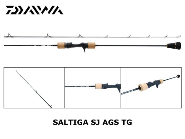 Daiwa Saltiga SJ AGS TG 55B-3