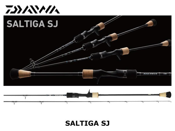 Pre-Order Daiwa Saltiga SJ 61B-3