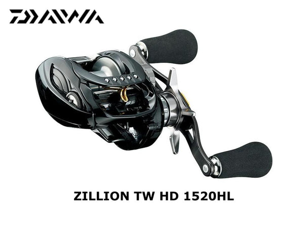 Daiwa Zillion TW HD 1520HL Left – JDM TACKLE HEAVEN