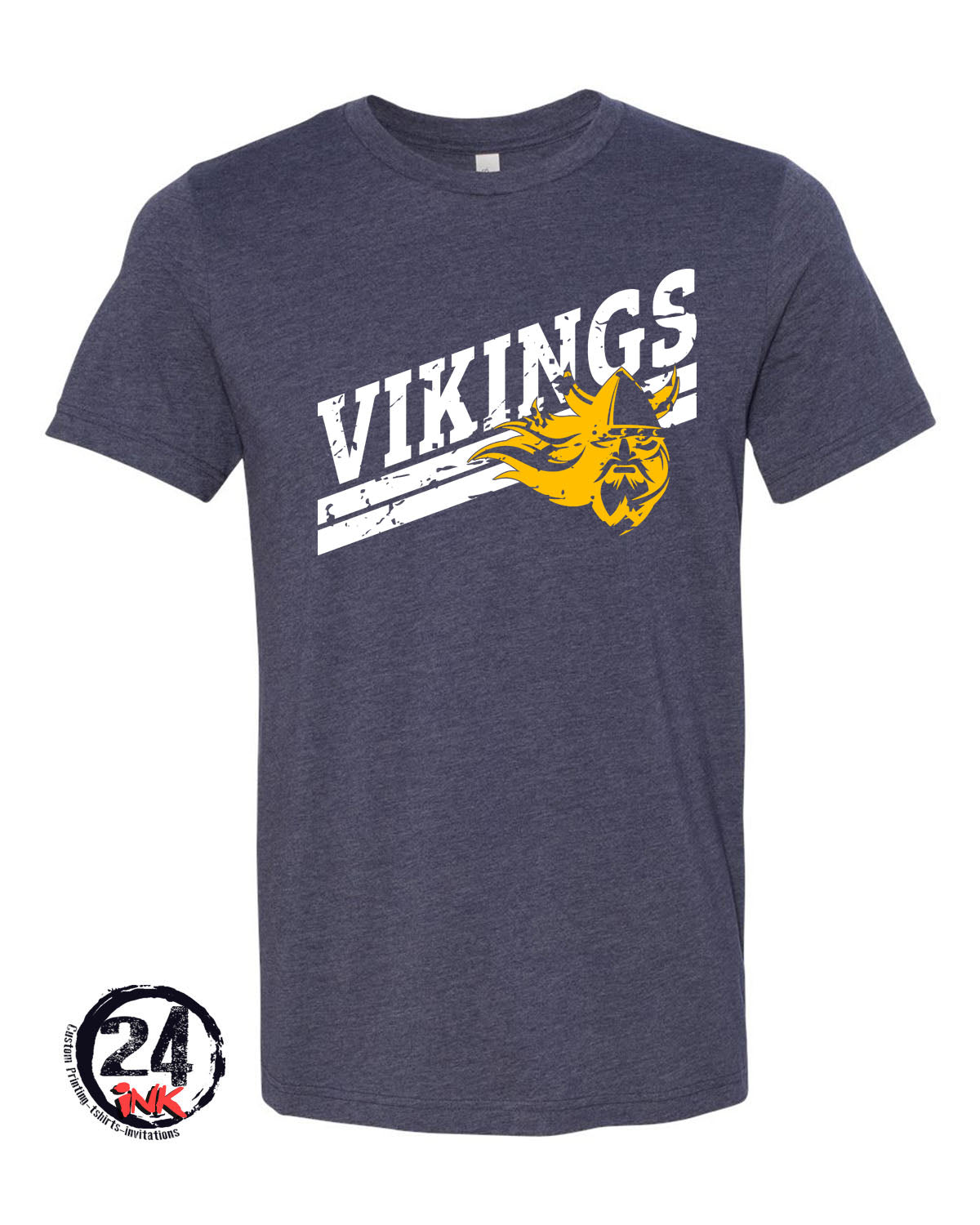 Vikings Shirt Fan Surviving In New Jersey Territory, 54% OFF