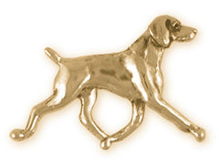 Weimaraner jewelry and charms