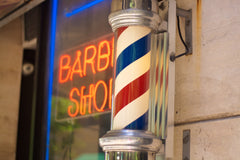 Barber Shop Pole