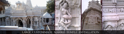 Artisanscrest Temple Construction