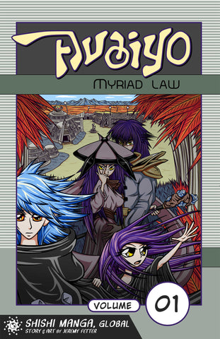 Avaiyo : Myriad Law - Volume 01