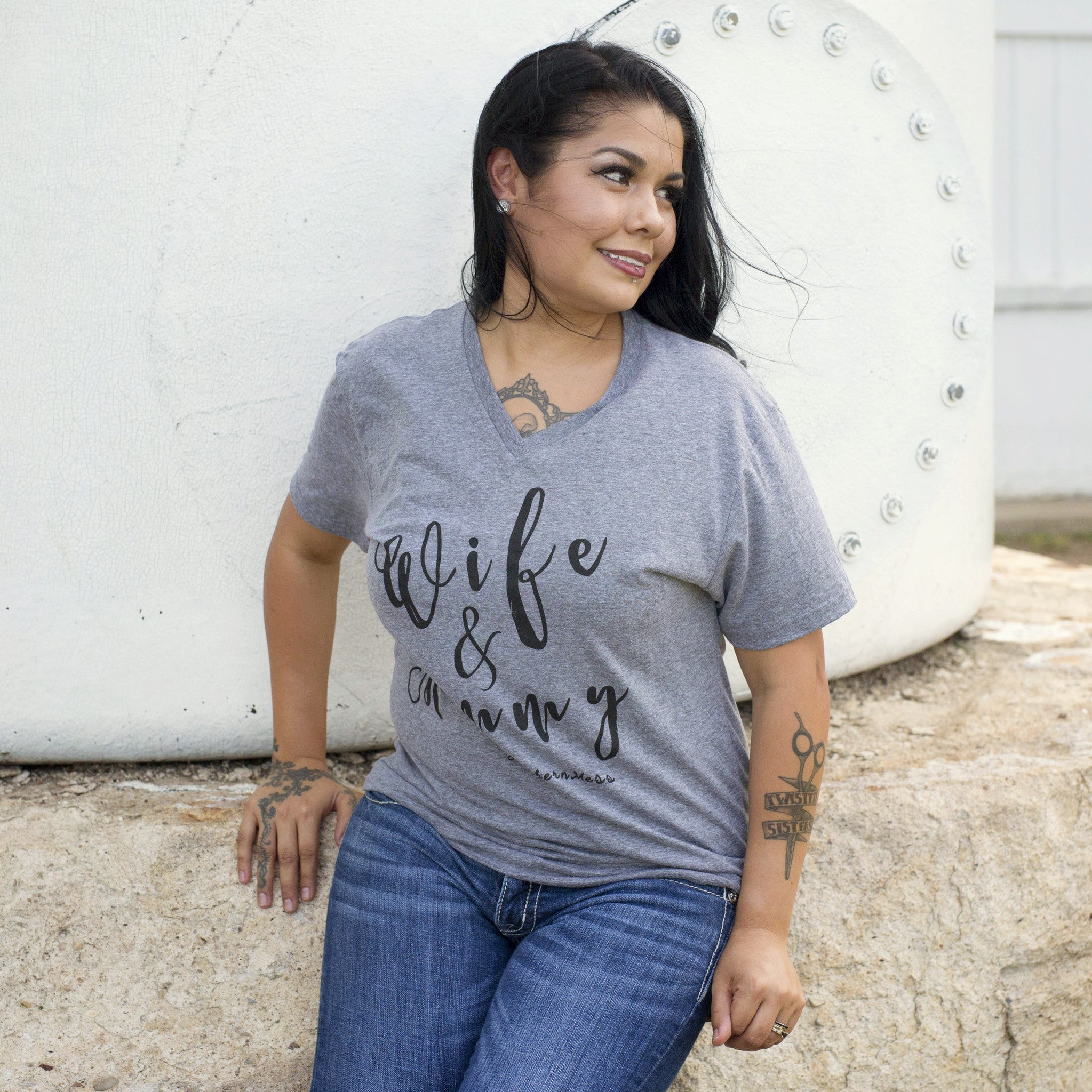 Meet the Models- Janette Sandoval