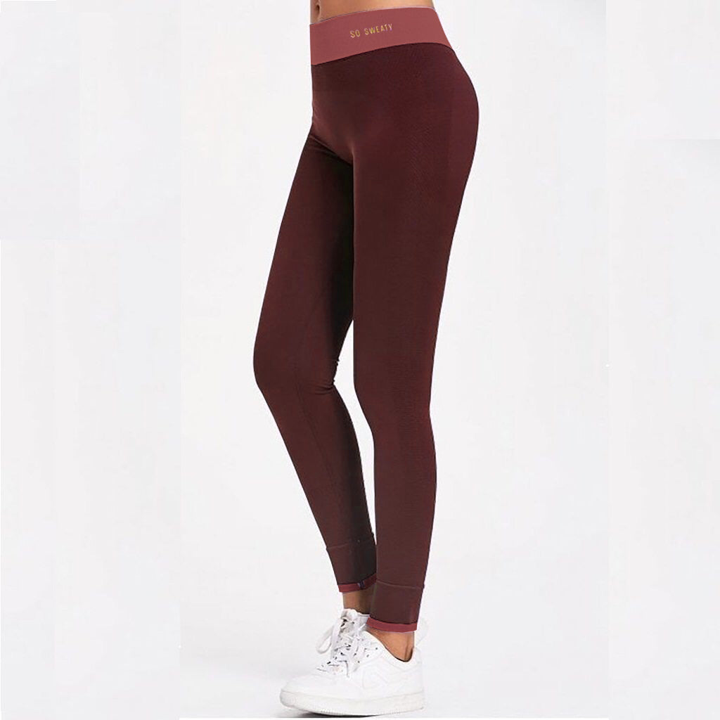 contour workout leggings