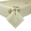 Palm Tree Talblecloth