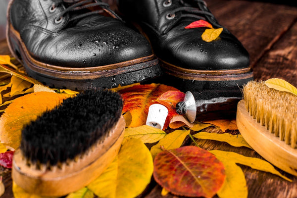 how to clean timberland boots with household items