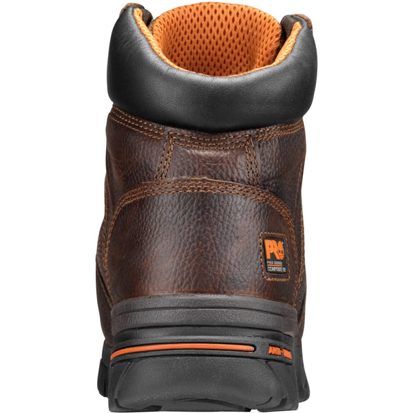 timberland pro men's helix met guard work boot