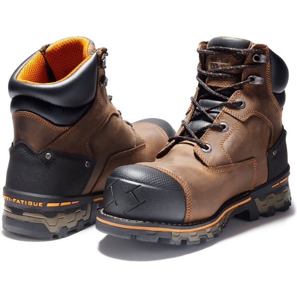 Timberland PRO Men's Boondock 6\