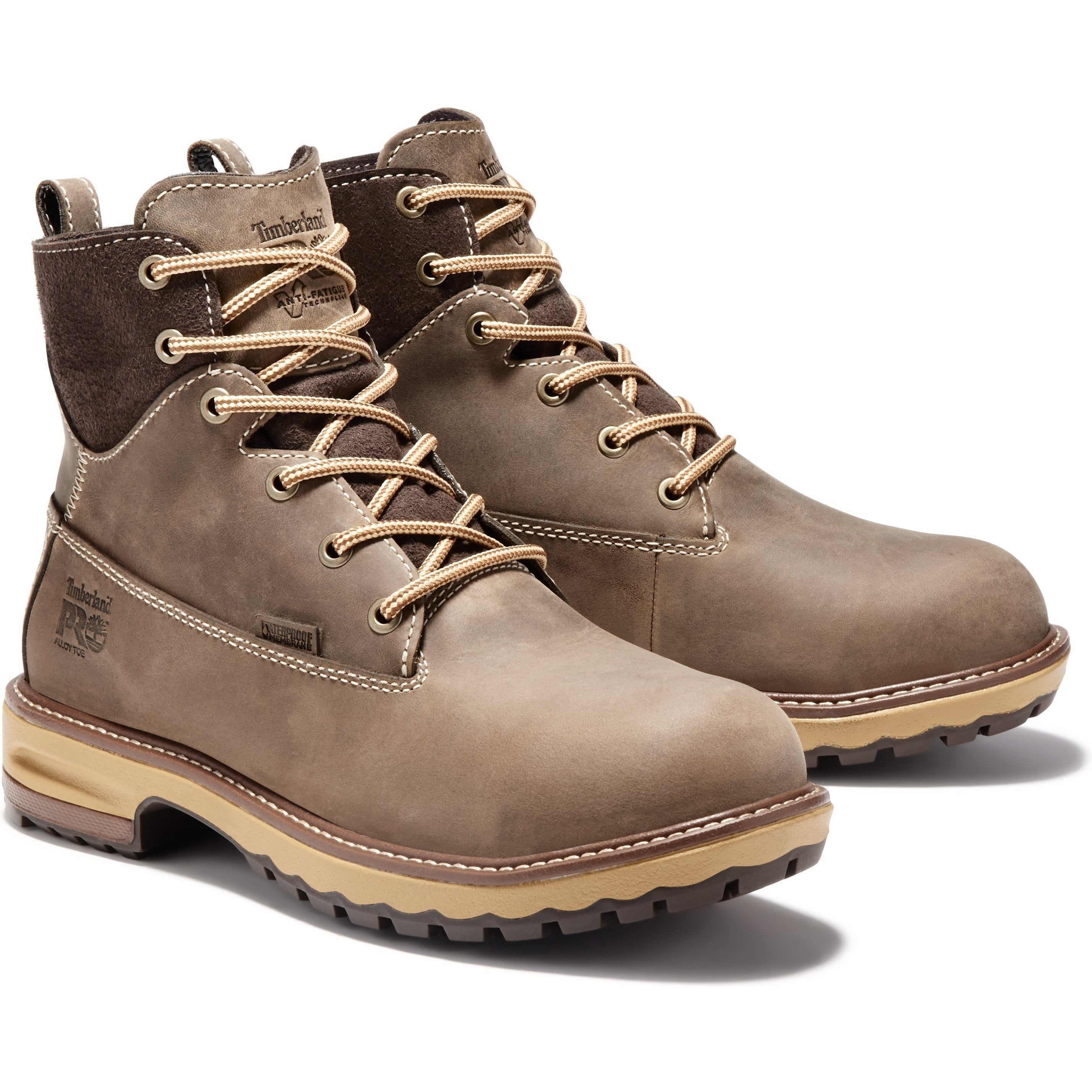 Timberland PRO Women's Hightower Alloy Work TB0A1KIT214