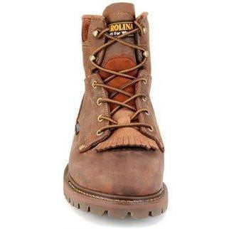 carolina grizzly work boots