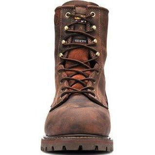 carolina grizzly work boots