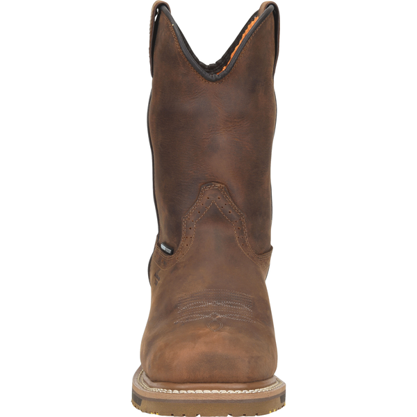 WP Comp Square Toe Roper Work Boot 