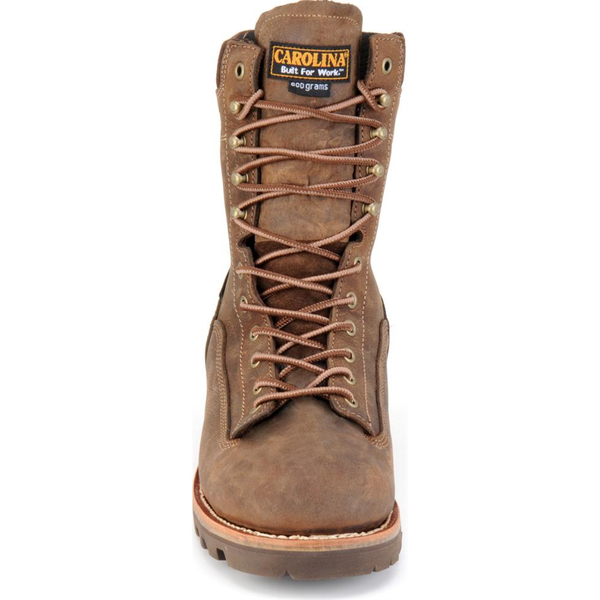 carolina logger composite toe