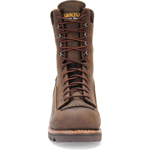 carolina composite toe logger boots