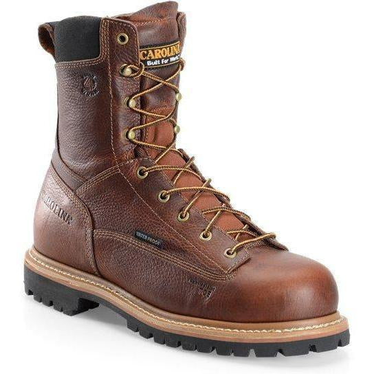 men's carolina work boots on sale