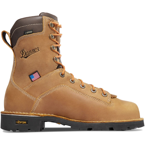 danner men's quarry boots