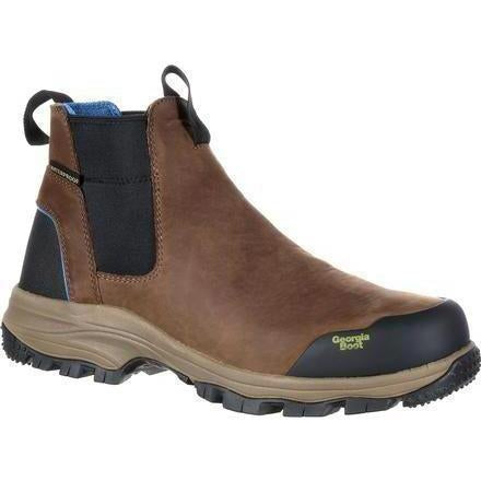 romeo waterproof boots