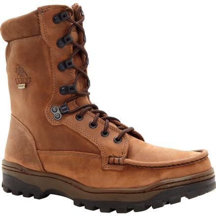 rocky gore tex logger boots
