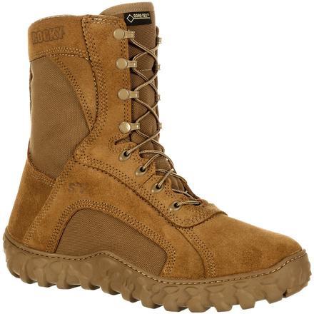 rocky gore tex logger boots