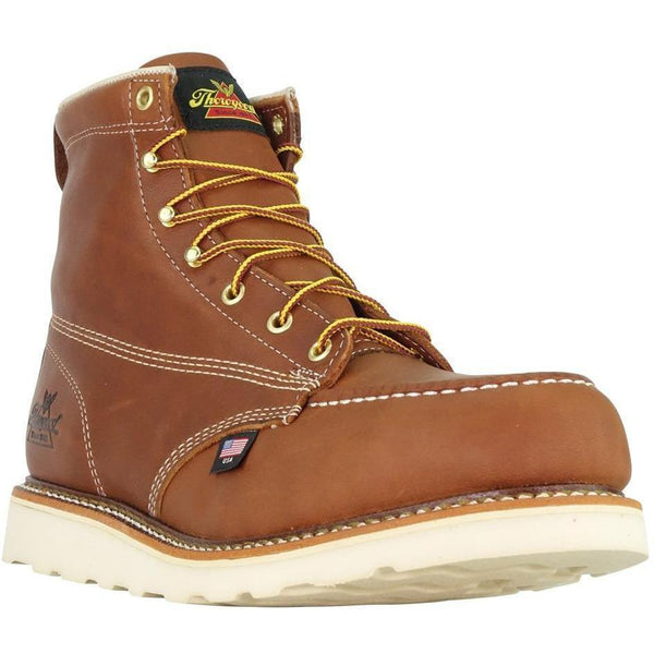 thorogood heritage boots