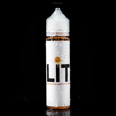LIT ORANGE 60ml